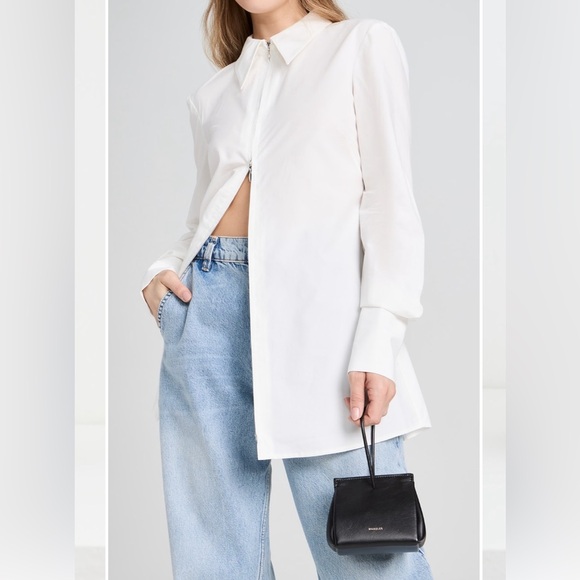 Wandler Black Marli Box Bag NWT - Picture 8 of 8